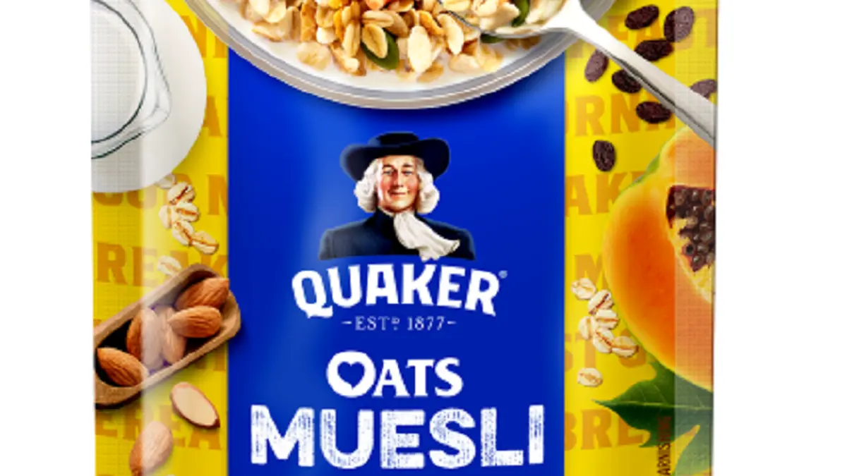 PepsiCo India launches Quaker Oats Muesli The Hindu BusinessLine